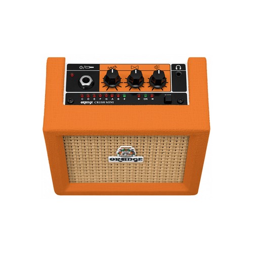 Orange crush mini - orange,
