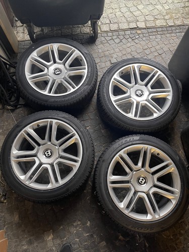 285 r21 pirelli - r21, bentley