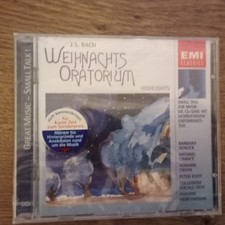 BACH - Weihnachtsoratorium -