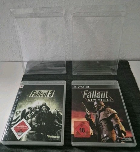 Ps3 playstation fallout - fallout, 3