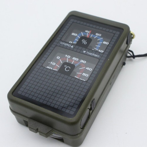Outdoor in1 compact - compact, camping