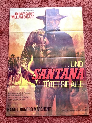 Und santana tötet - santana, alle