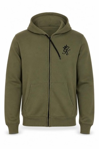 Gym king herren full zip - gym,