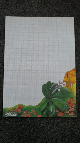 Diddl sammlung block - a4,