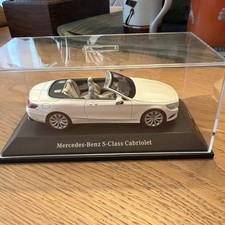 Kyosho Mercedes-Benz S-Klasse Cabriolet 1/43 / ohne Umkarton