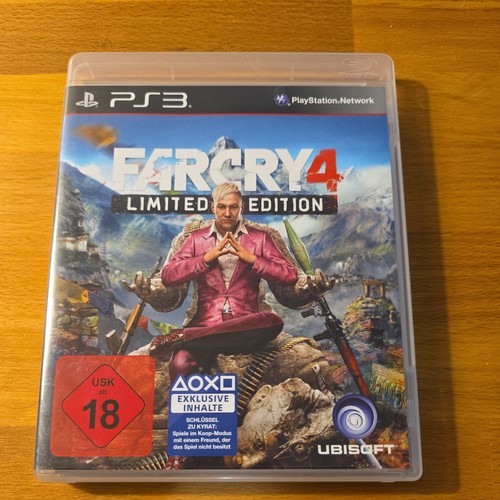 Far cry limited edition - far, ps3