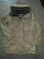 Jack Wolfskin Parka 5th avenue