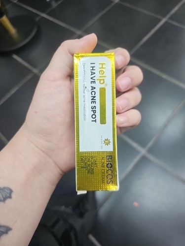 Biocos pflanzliche akne creme - pflanzliche,