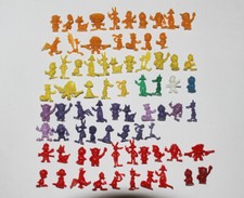 Looney Tunes Bugs Bunny === 75 x Kaugummi Figuren