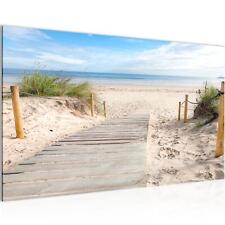 Wandbilder Wohnzimmer Strand Meer Schlafzimmer Bild Modern Deko Natur