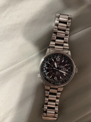 Citizens eco drive promaster - citizens,