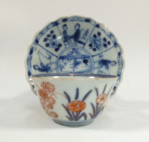 Koppchen teller china - teller, 19