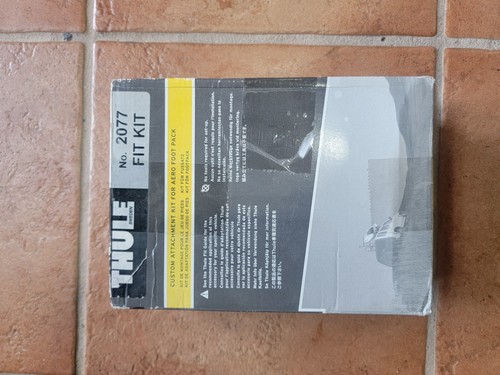 Thule fit kit 2077 - thule,