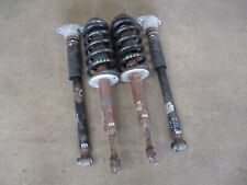 Komplettes Fahrwerk Audi S4 B6 8E V8 QUATTRO Stoßdämpfer Dämpfer Federn S-LINE