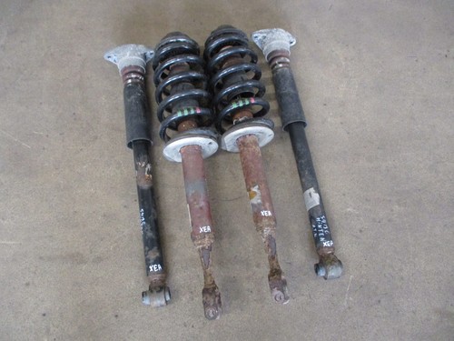 Komplettes fahrwerk audi b6 - komplettes,