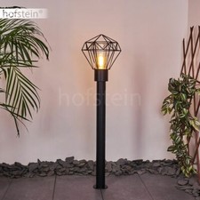 Moderne Außen Steh Stand Leuchten Lampen Einfahrt Hof Wege Garten Beleuchtung