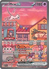 Pokemon 151 Mew ex - Promo SVP