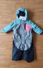 Winterjacke Ski Anzug Gr. 74