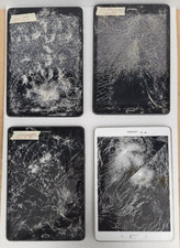 4x Samsung Tablet SM-T550