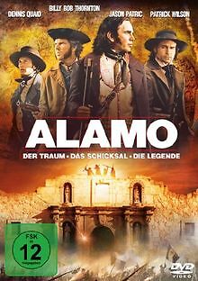 The alamo von john - von,