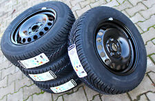 4x Winterräder RDKS FORD Focus Mondeo C-Max 205/55R16 CONTINENTAL Winter Reifen