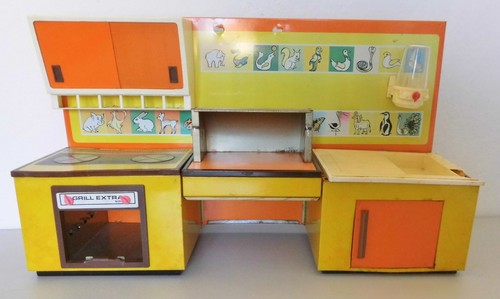 Alte kinderküche - alte,