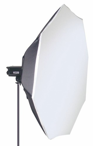 Softbox 140cm octagon - , Ø