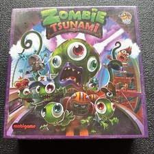 Zombie Tsunami Brettspiel NEU