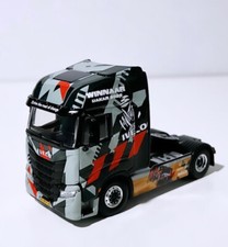 Iveco S-way AS High 4x2 "winnaar Dakar 2023 Edition" WSI LKW Modelle, 1:50