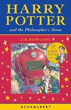 Harry Potter and the Philosopher's Stone by Rowling, J. K. 0747532745