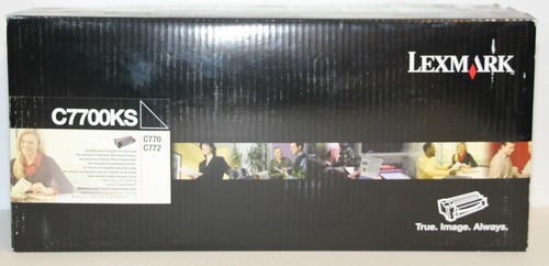 Lexmark c7700ks c770 c772 - lexmark,