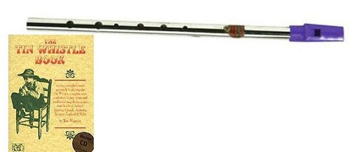 Flageolet irish tin whistle - whistle,