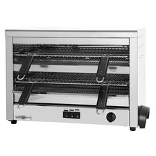 GGM Gastro Maxi-Toaster / Salamander - 4,5 kW - 2 Ablagen