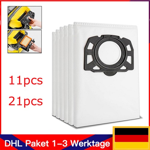21x staubsaugerbeutel für - staubsaugerbeutel,