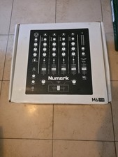 Numark M6 USB 4-Kanal-DJ-Mixer