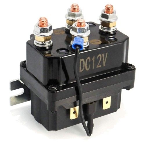 12v 250a seilwind - 12v, relais
