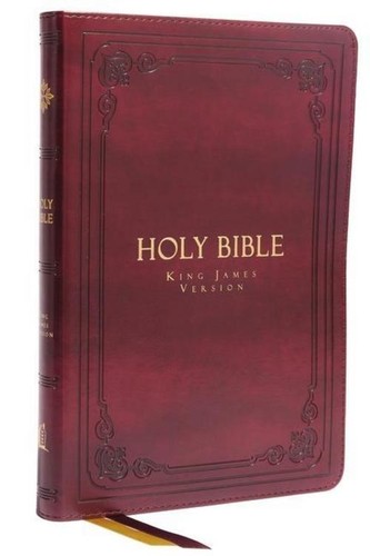 Kjv holy bible large - holy, bible: