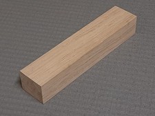 Kantel Hickory,  hartes und extrem zähes Holz aus Nordamerika, für Messergriff