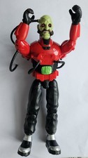 HASBRO Figur Action Man Red Dr