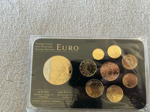 Luxemburg euro prestige - luxemburg,