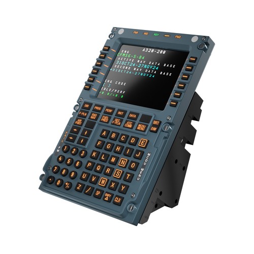 Winwing a3xx mcdu flight - winwing,