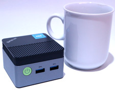 Intel N97 Mini PC NUC GMKtec