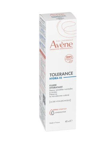 Avène tolérance hydra - tolérance, hydra-10
