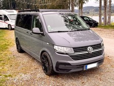 VW Volkswagen T6.1 Multivan Bus Bulli Camper Sport Tuning Bilstein BearLock
