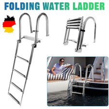 Poolleiter Teleskop Schwimmbad