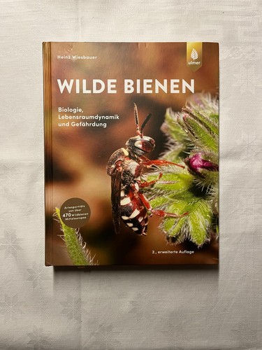 Heinz wiesbauer wilde bienen - heinz,