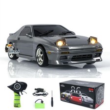 1:18 LDRC LD1802 RX7 RWD RC