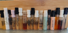 Parfümproben /Duftproben/17 Stück /Sorten siehe Bilder /Damen /Unisex und Men
