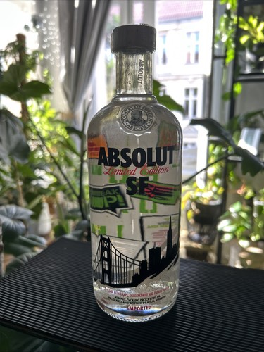 Absolut vodka san - absolut,