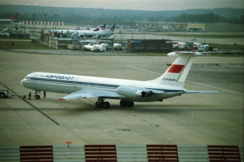 Negativ cccp 86489 - negativ, ilyushin